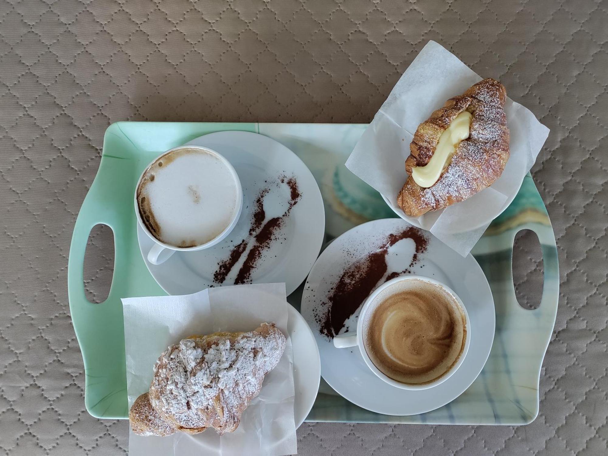 Frühstückspension La Dimora Degli Artisti Pescara