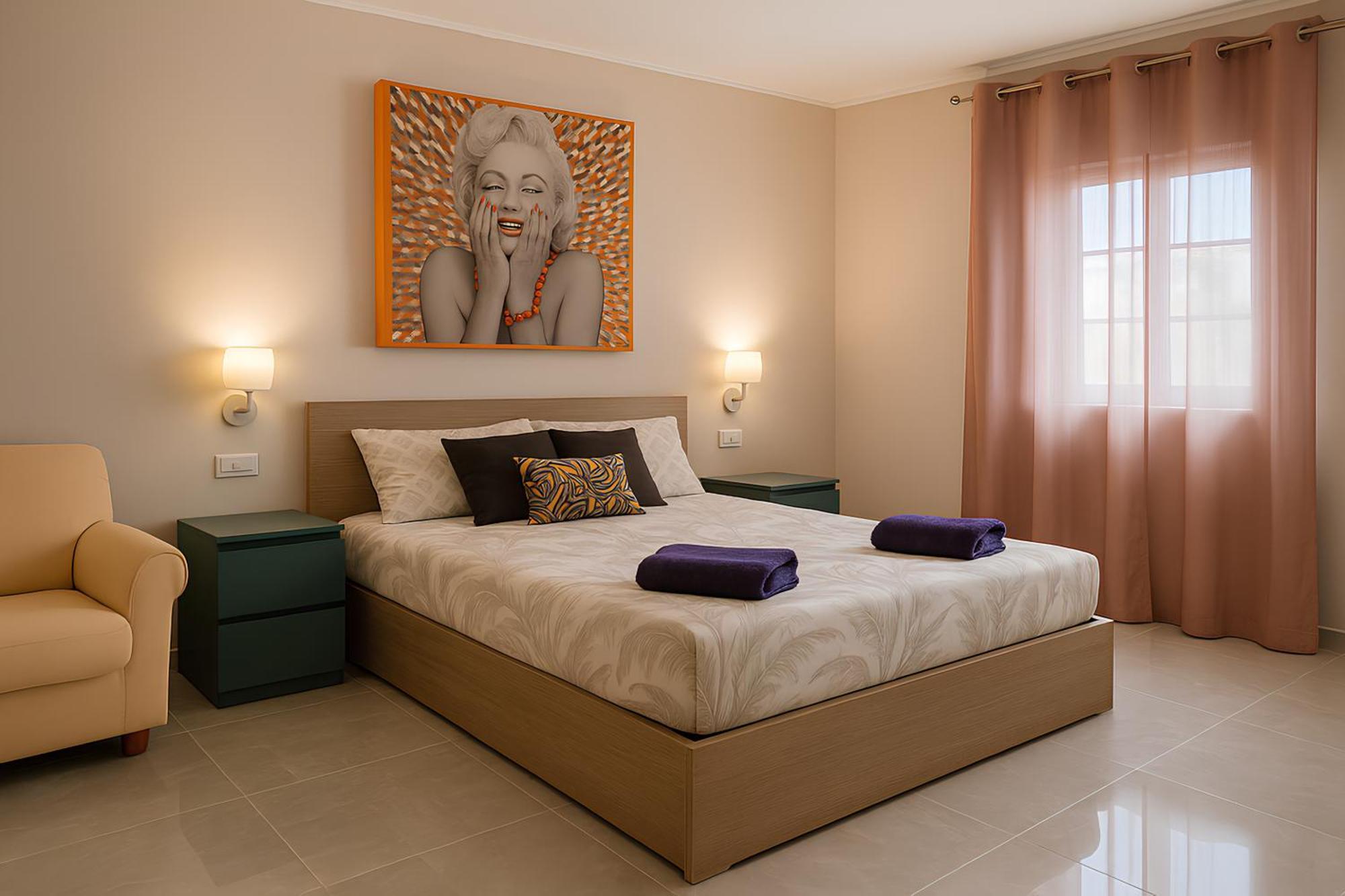 Bed & Breakfast La Dimora Degli Artisti 4*