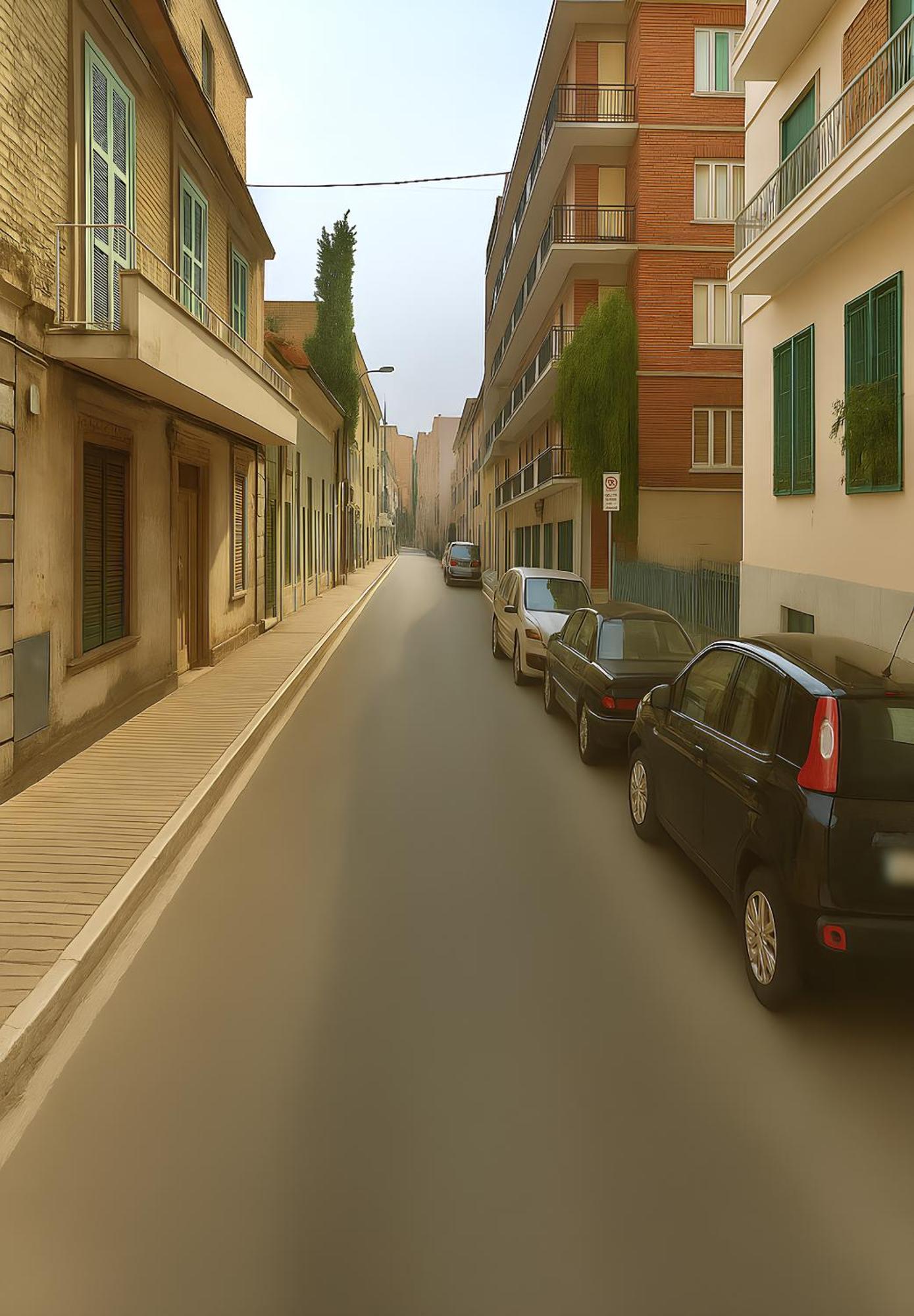 La Dimora Degli Artisti Pescara